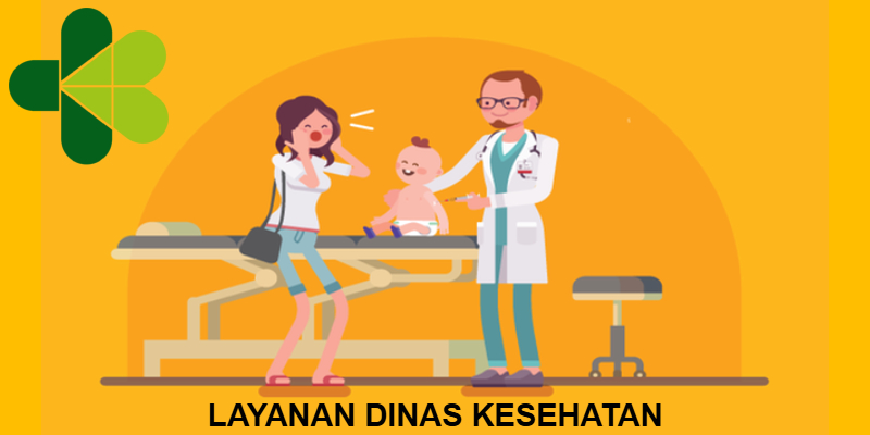 Layanan Dinkes Kabupaten Ende