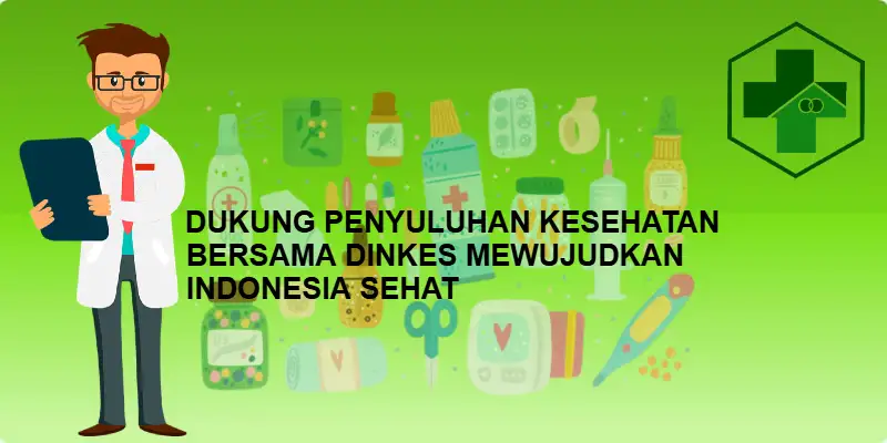 Penyuluhan Dinkes Kabupaten Ende