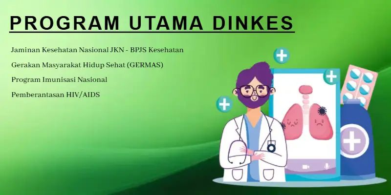 Program Dinkes Kabupaten Ende